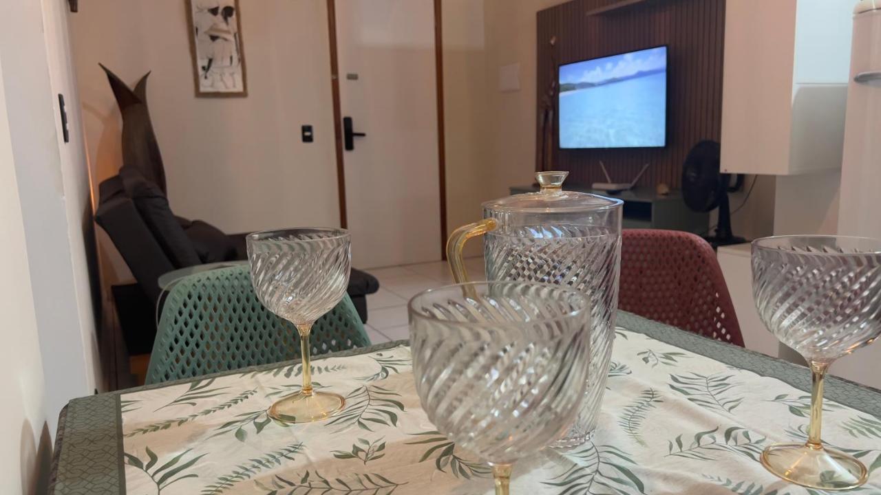 Apartamento Com Piscina E Churrasqueira Sun Way Ubatuba