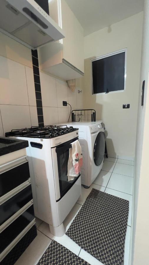 Apartamento Apartamento Com Piscina E Churrasqueira Sun Way Ubatuba