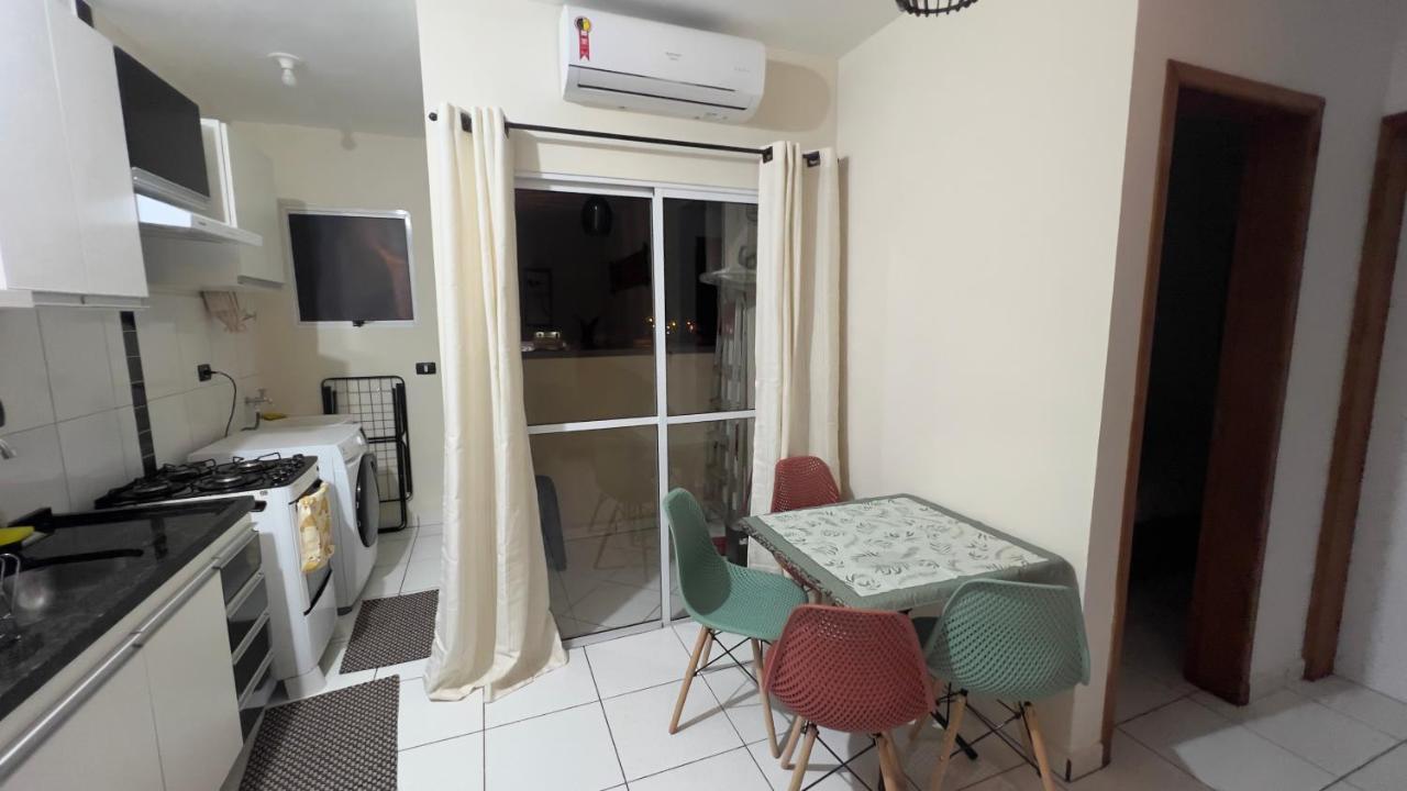 Apartamento Com Piscina E Churrasqueira Sun Way Apartamento