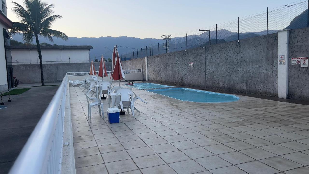 Apartamento Com Piscina E Churrasqueira Sun Way