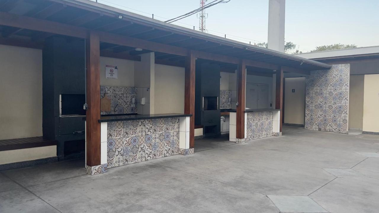 Apartamento Com Piscina E Churrasqueira Sun Way * Ubatuba