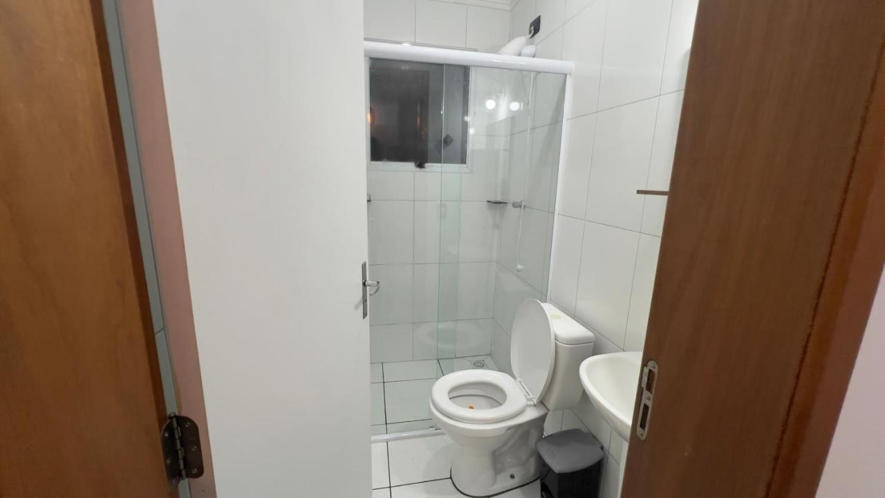 Apartamento Apartamento Com Piscina E Churrasqueira Sun Way