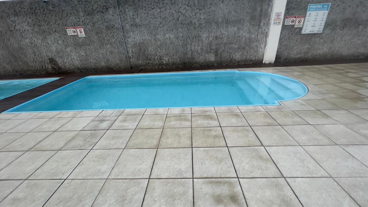 Apartamento Apartamento Com Piscina E Churrasqueira Sun Way