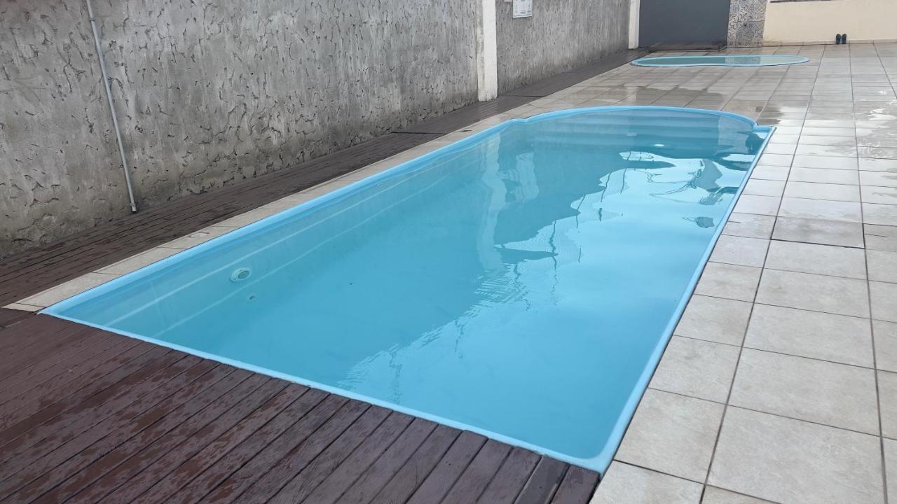 Apartamento Com Piscina E Churrasqueira Sun Way Ubatuba