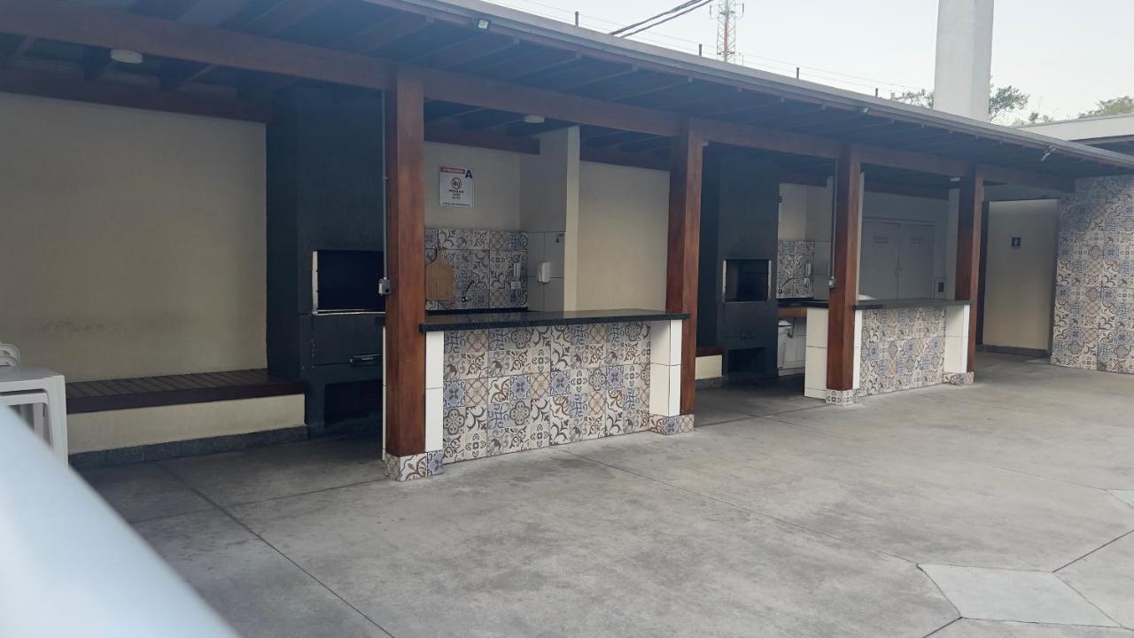 Apartamento Apartamento Com Piscina E Churrasqueira Sun Way *