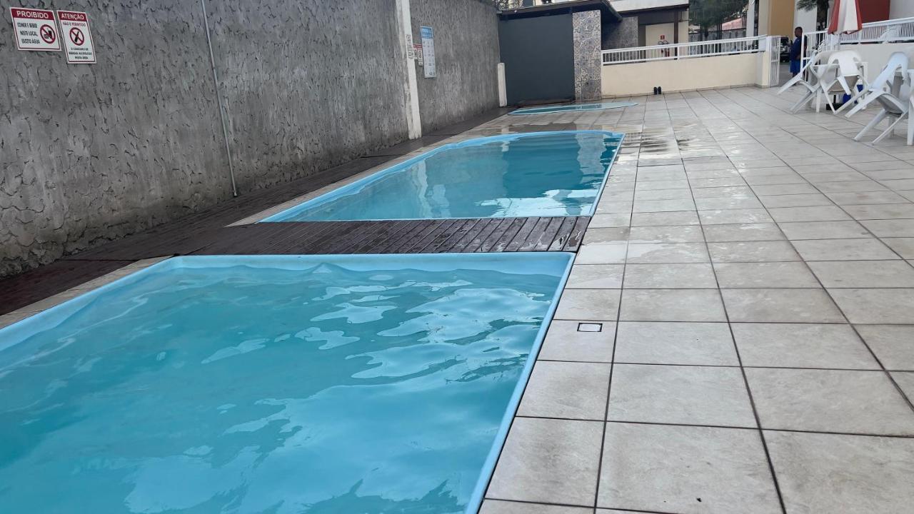 Apartamento Com Piscina E Churrasqueira Sun Way Apartamento Ubatuba