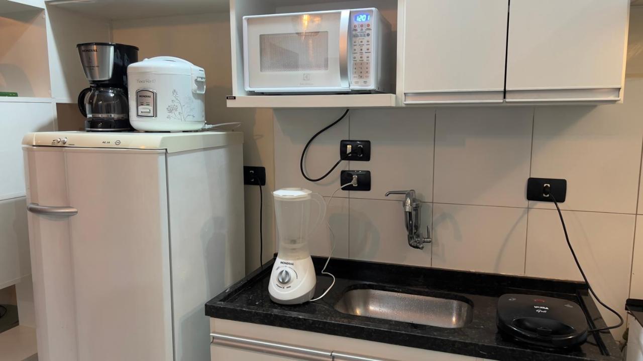 Apartamento Com Piscina E Churrasqueira Sun Way Ubatuba