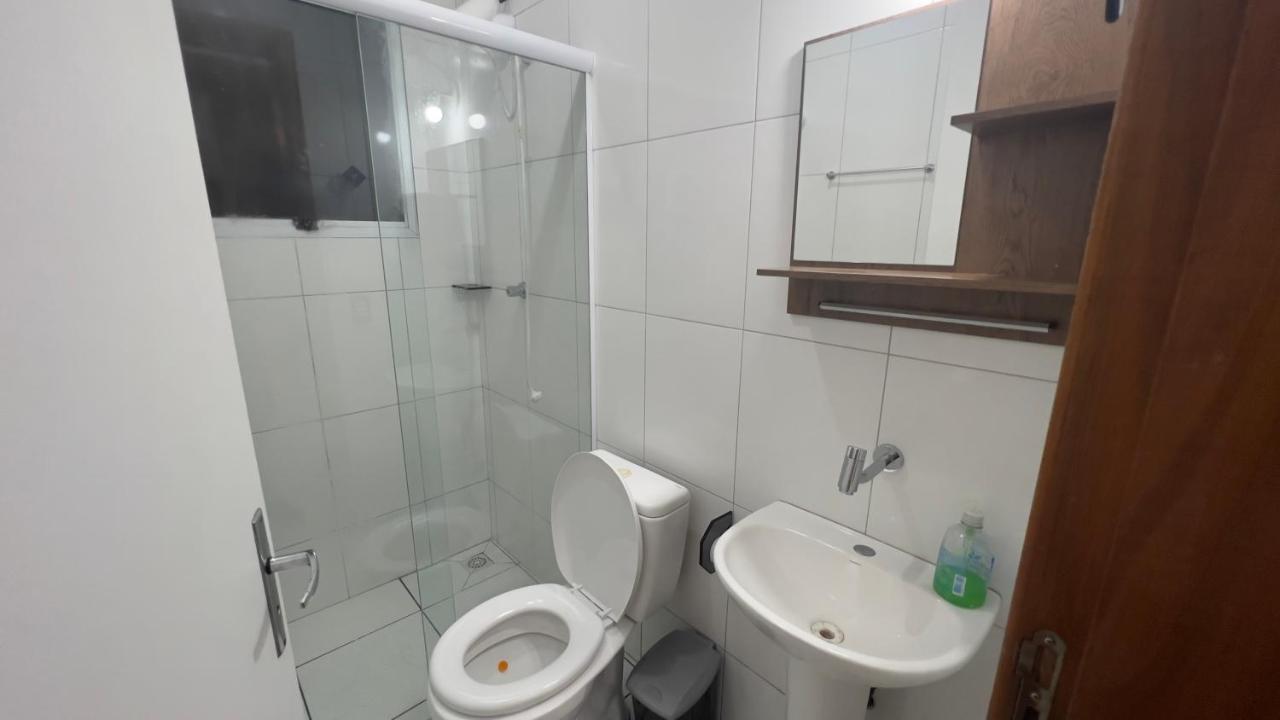 Apartamento Com Piscina E Churrasqueira Sun Way